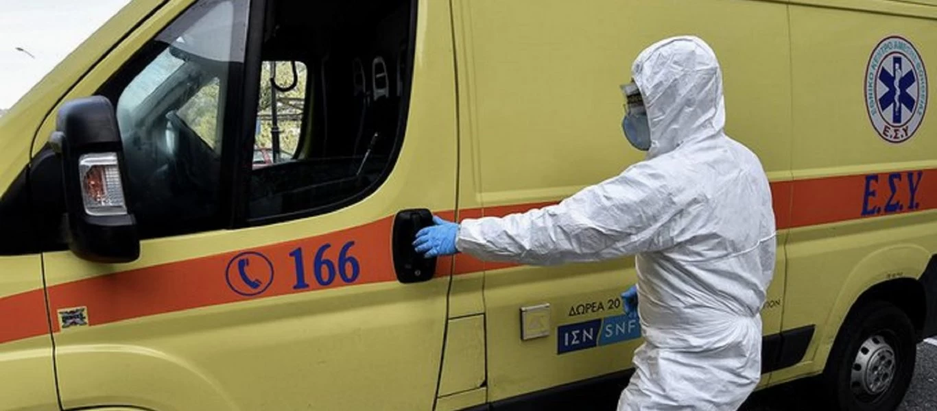 Αποσωληνώθηκαν για πρώτη φορά στην Ελλάδα δύο ασθενείς που βρίσκονταν σε ΜΕΘ λόγω κορωνοϊού